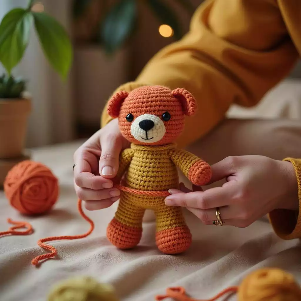 Crochet Amigurumi