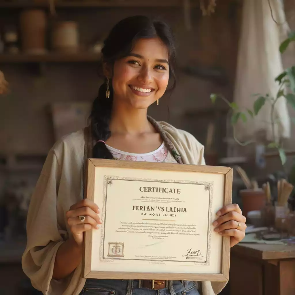 Certificates