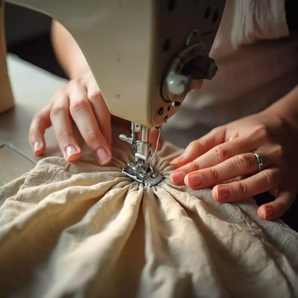 Sewing project