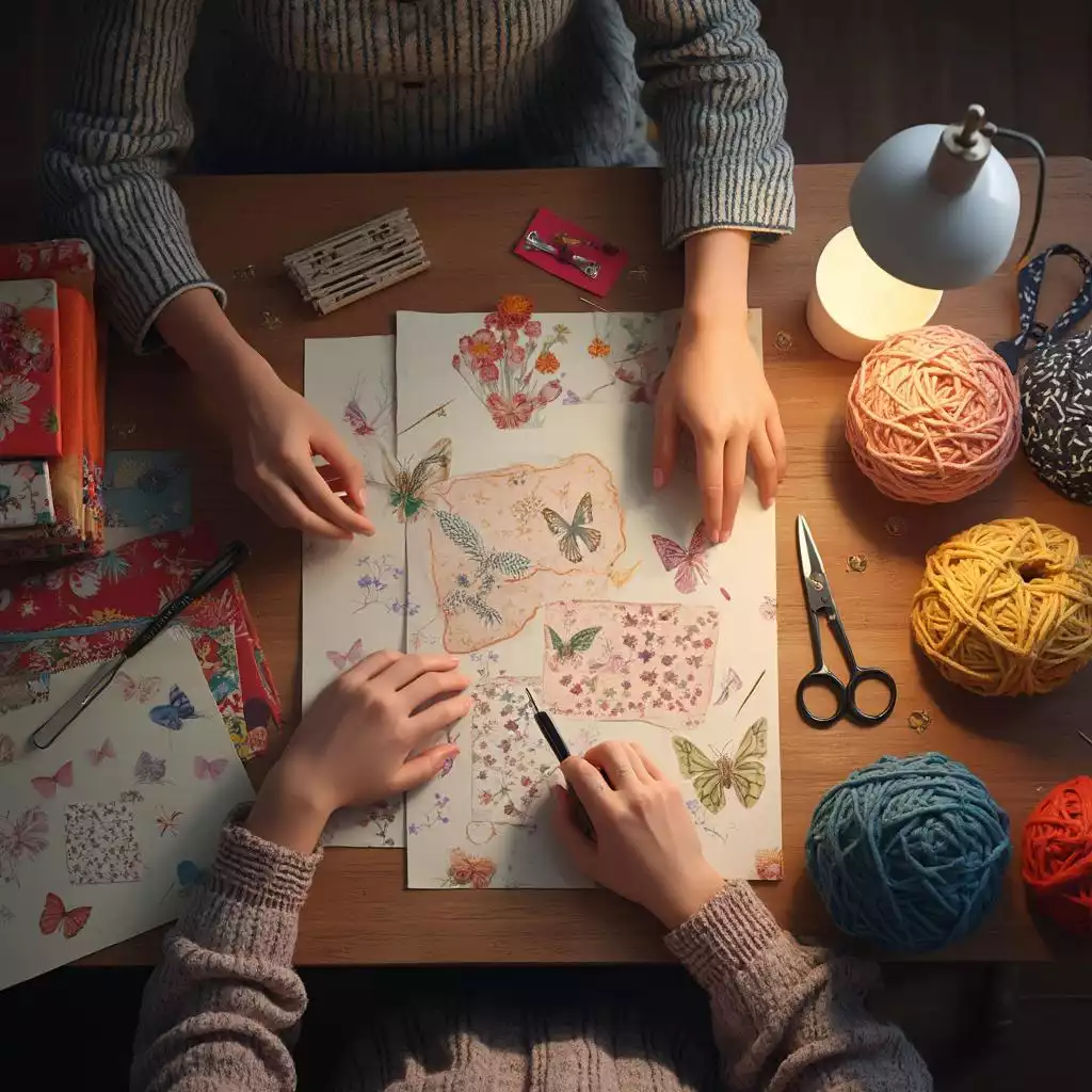 Crochet project 2